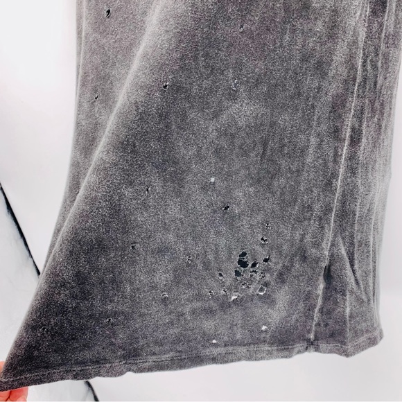 Prince Peter Collection ‘Weekend Lover’ Distressed T-Shirt Womens Size S - Picture 4 of 9